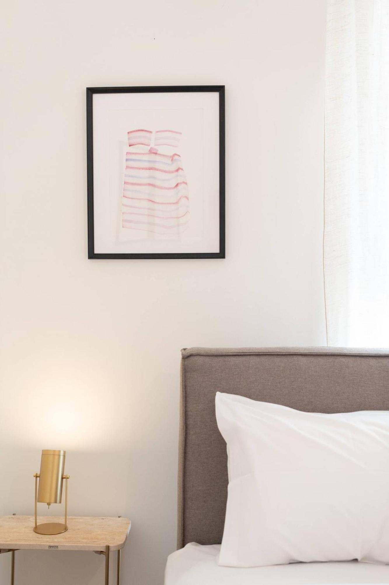 אתונה 1Br Stylish Thiseio Charm מראה חיצוני תמונה